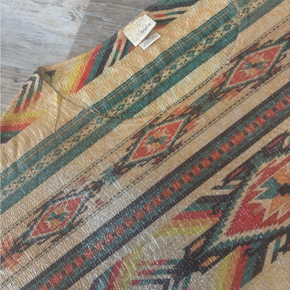 Daytrip Aztec shirt